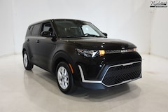 2025 Kia Soul LX Hatchback