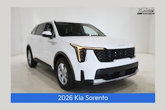 2026 Kia Sorento LX SUV