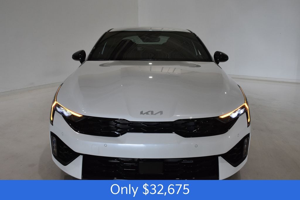 New 2026 Kia K5 GT-Line Sedan