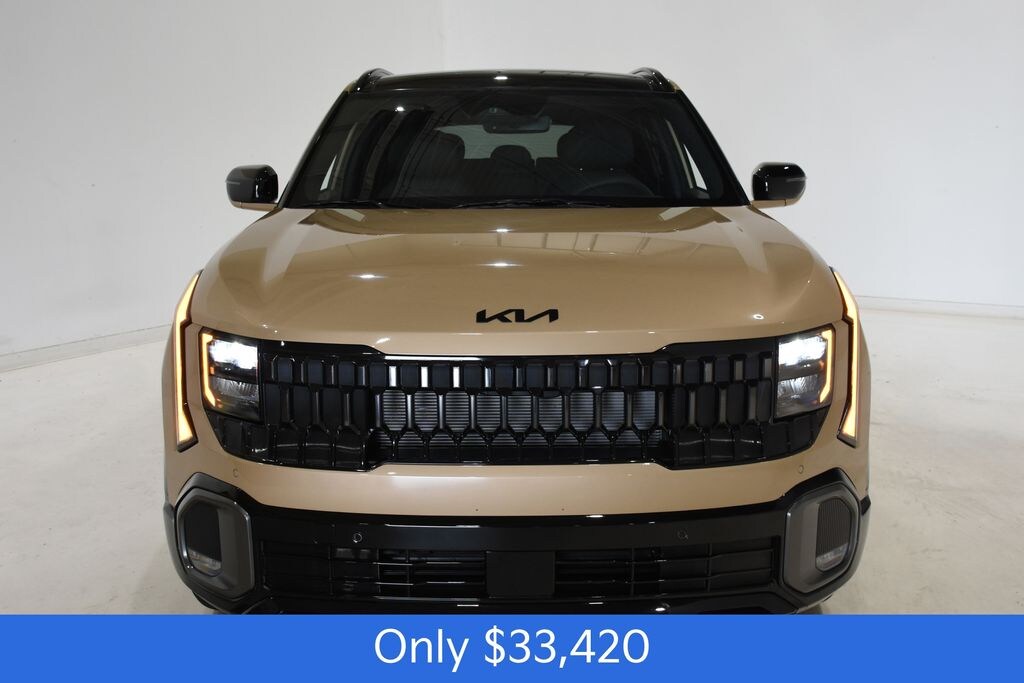New 2027 Kia Seltos X-Line S SUV