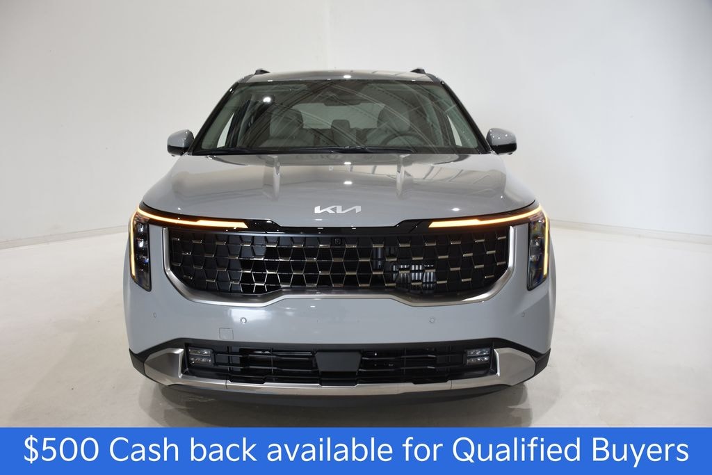 New 2026 Kia Carnival Hybrid SX Van Passenger Van