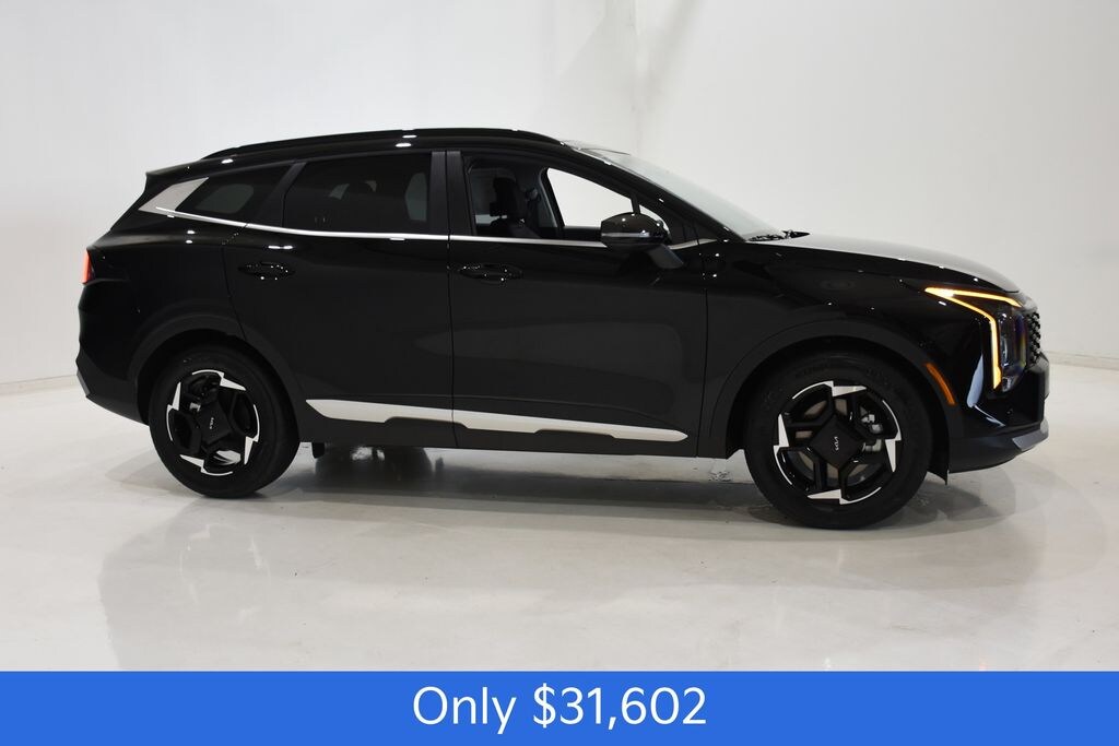 New 2026 Kia Sportage EX SUV