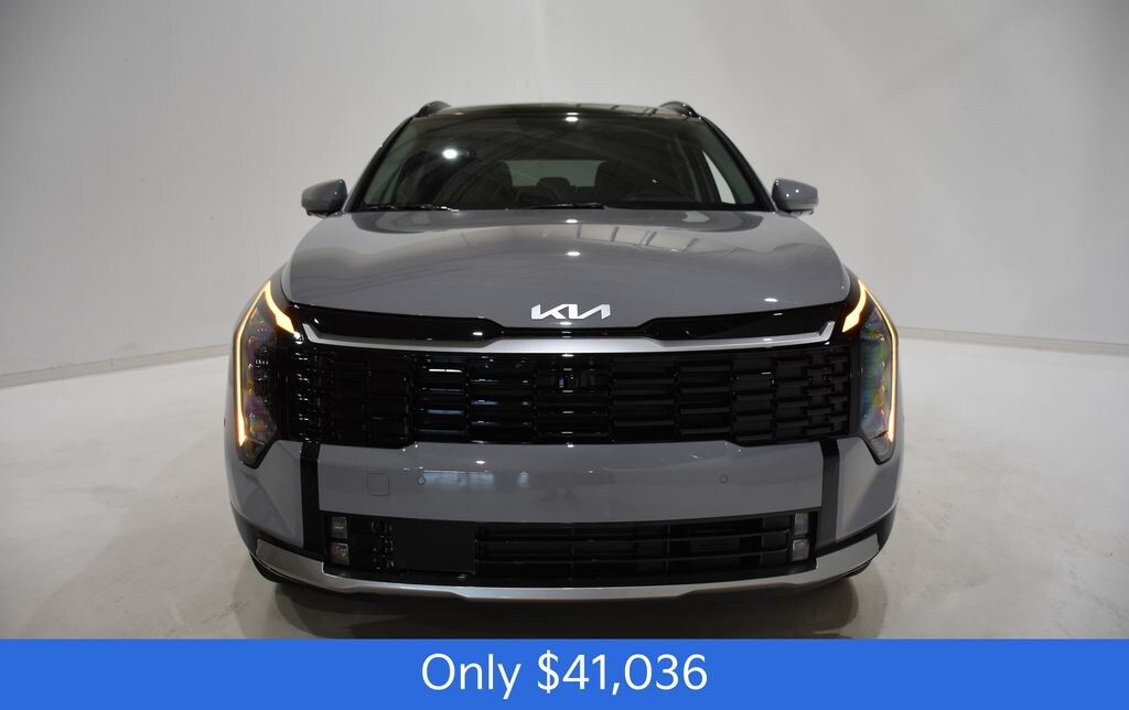 New 2026 Kia Sportage Hybrid SX-Prestige SUV