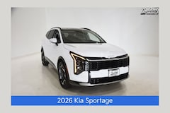 2026 Kia Sportage SX SUV