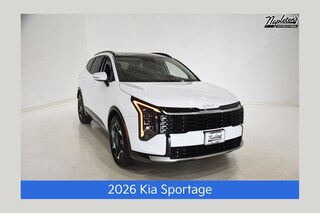 2026 Kia Sportage SX SUV