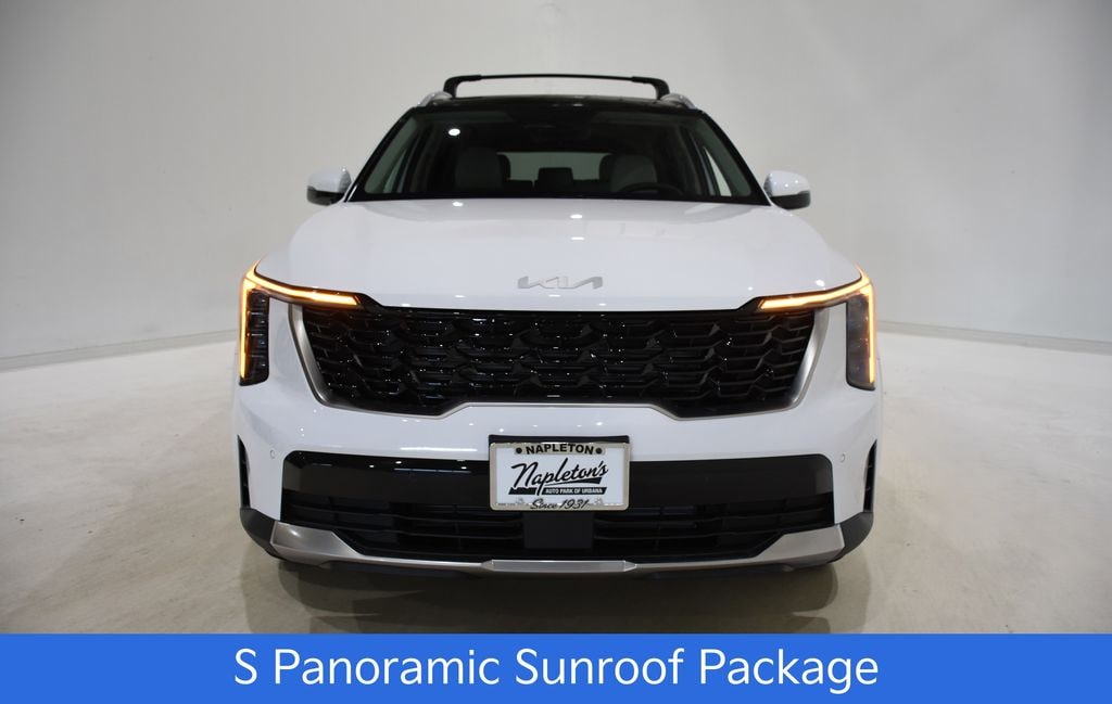 New 2026 Kia Sorento S SUV
