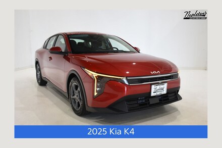 2025 Kia K4 LXS Sedan