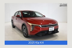 2025 Kia K4 LXS Sedan