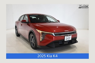 2025 Kia K4 LXS Sedan