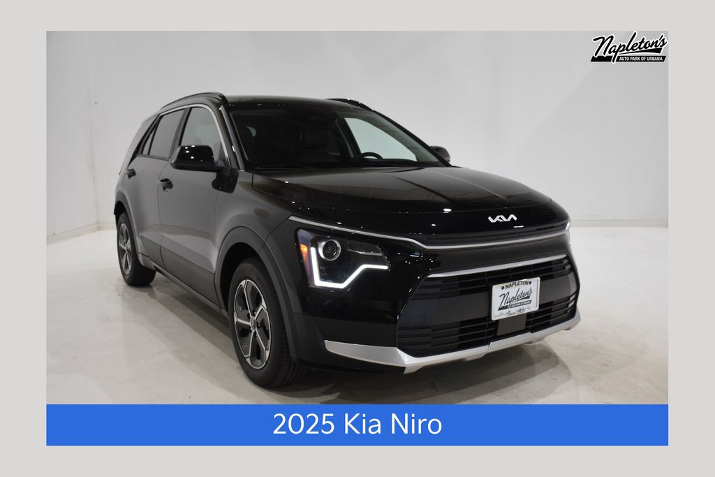 2025 Kia Niro EX's photo