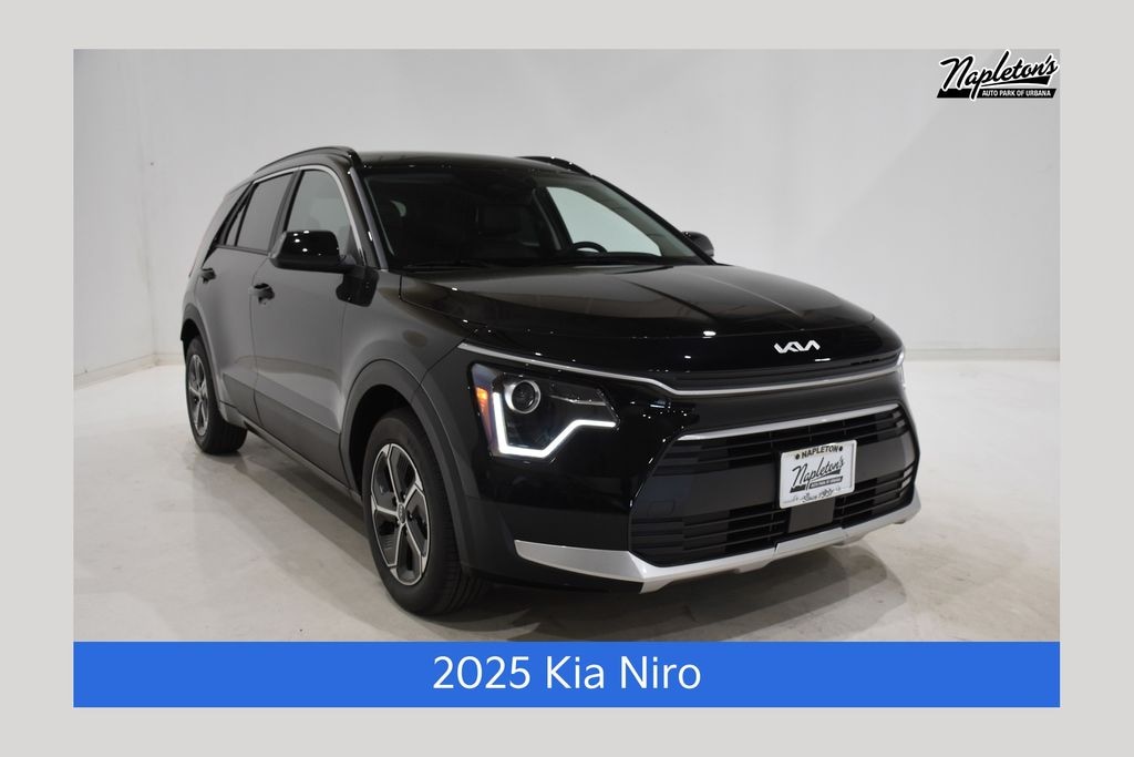 New 2025 Kia Niro EX SUV