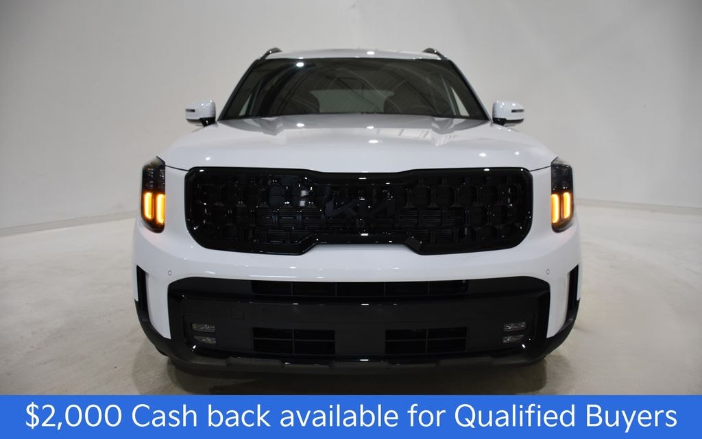 New 2025 Kia Telluride SX X-Line SUV