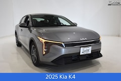 2025 Kia K4 LXS Sedan