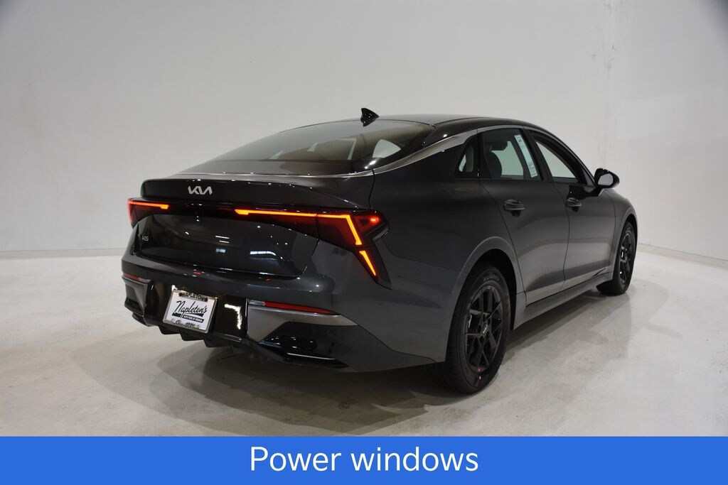 New 2026 Kia K5 LXS Sedan