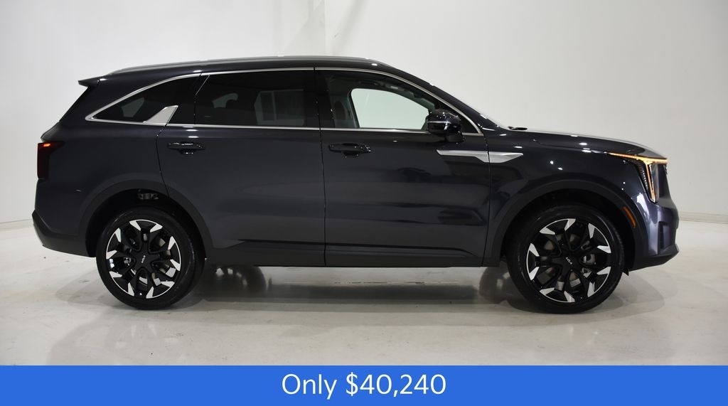 New 2026 Kia Sorento EX SUV
