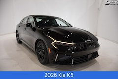 2026 Kia K5 LXS Sedan