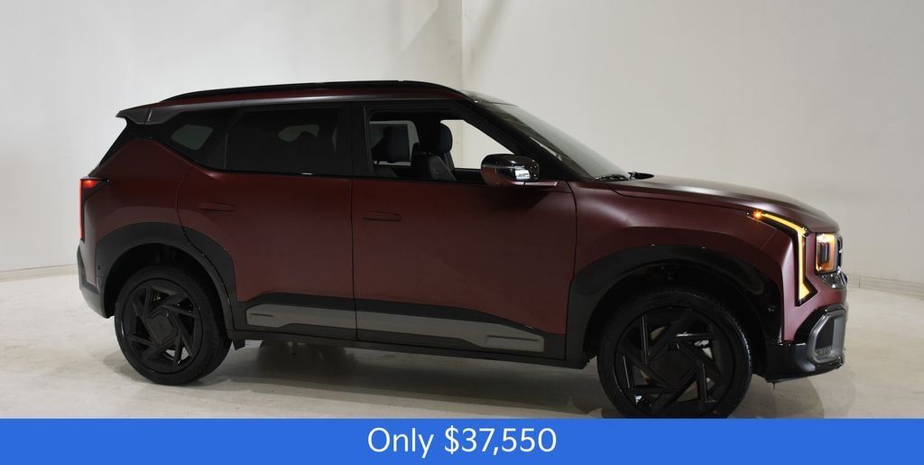 New 2027 Kia Seltos X-Line SX SUV