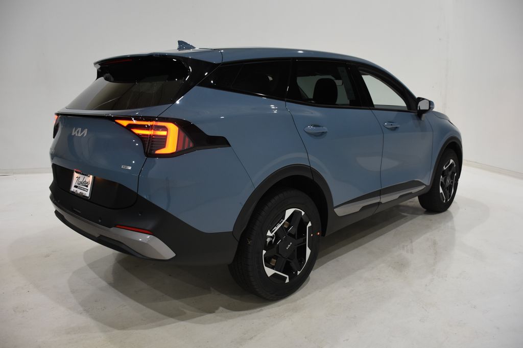 2026 Kia Sportage Hybrid S photo 3