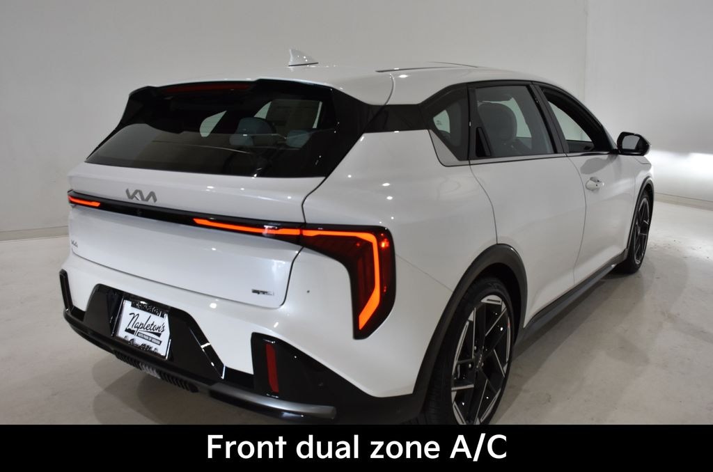 New 2026 Kia K4 Hatchback GT-Line Hatchback