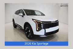 2026 Kia Sportage LX SUV