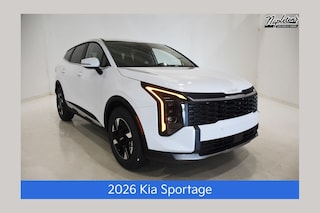 2026 Kia Sportage LX SUV