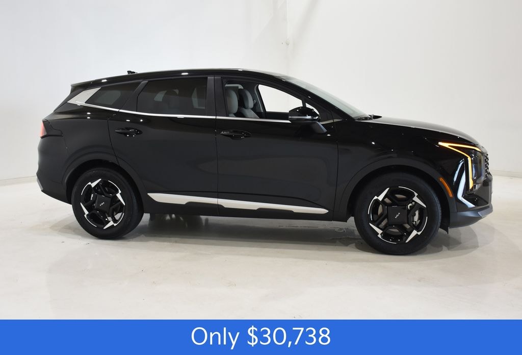 New 2026 Kia Sportage EX SUV