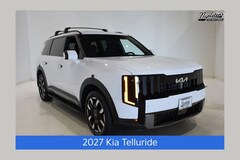 2027 Kia Telluride S SUV