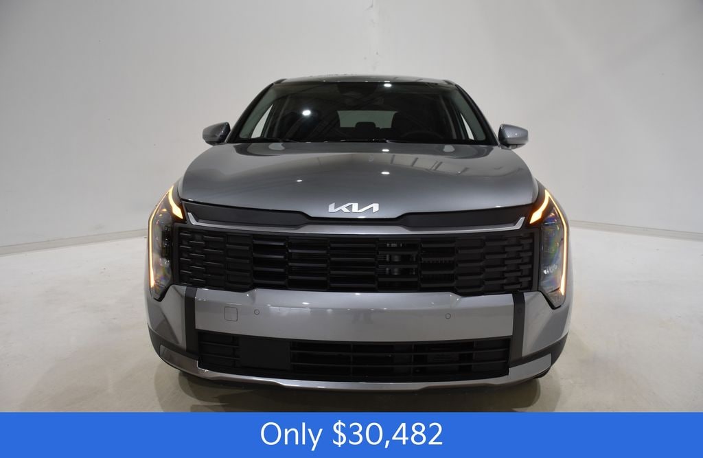 New 2026 Kia Sportage Hybrid LX SUV