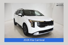 2026 Kia Carnival Hybrid EX Van Passenger Van