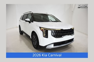 2026 Kia Carnival Hybrid EX Van Passenger Van