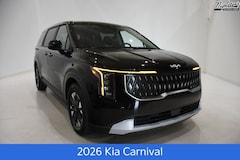 2026 Kia Carnival Hybrid LXS Van Passenger Van