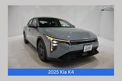 2025 Kia K4 LXS Sedan