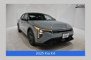 2025 Kia K4 LXS Sedan