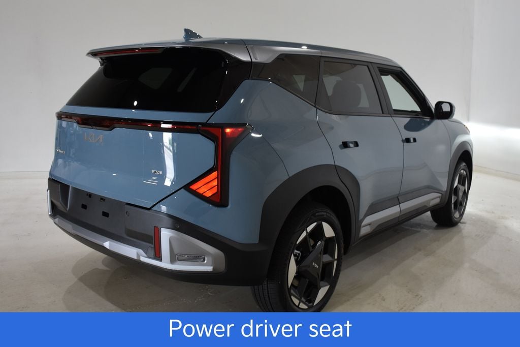 New 2027 Kia Seltos S SUV