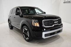 2025 Kia Telluride S SUV