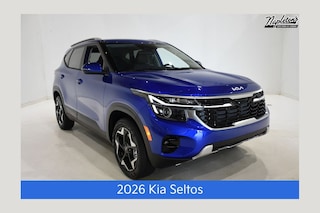 2026 Kia Seltos S SUV