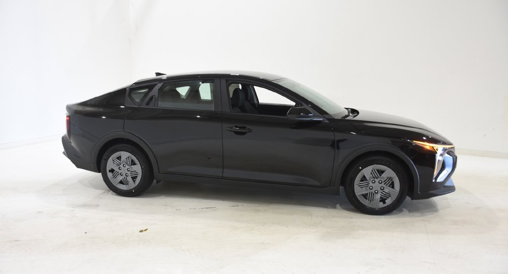 New 2027 Kia K4 LX Sedan