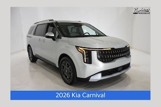 2026 Kia Carnival Hybrid EX Van Passenger Van