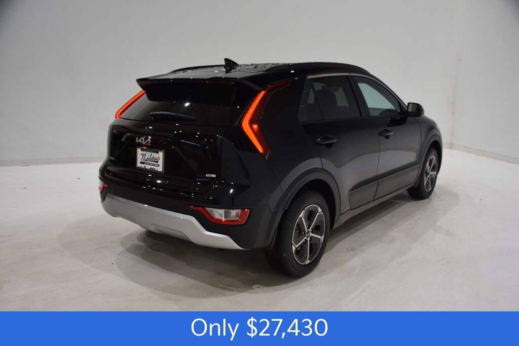 New 2025 Kia Niro EX SUV