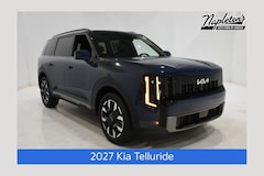 2027 Kia Telluride S SUV