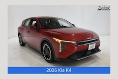 2026 Kia K4 Hatchback EX Hatchback