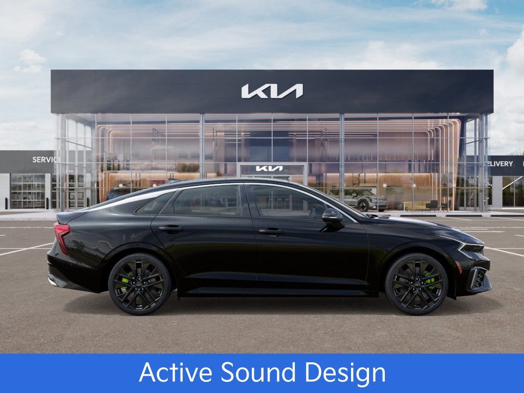 2026 Kia K5 GT - Photo 7