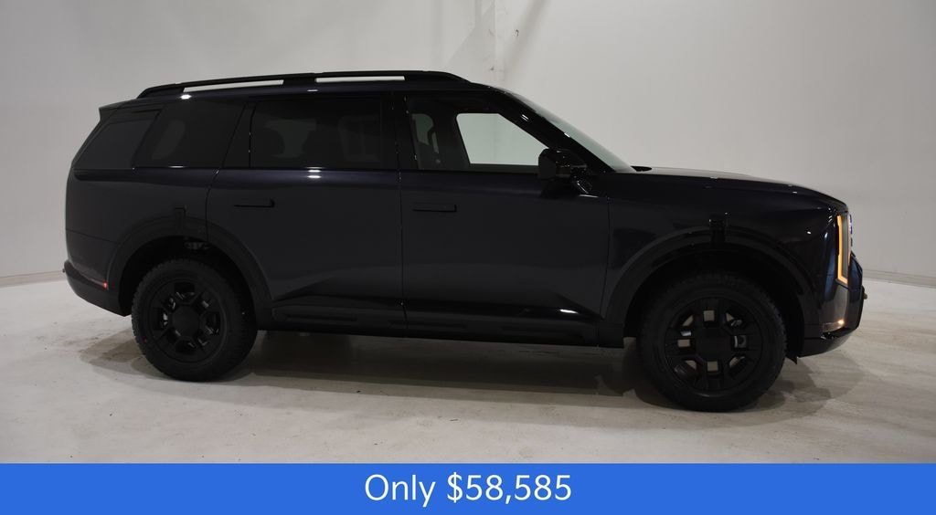 New 2027 Kia Telluride SX-Prestige X-Pro SUV