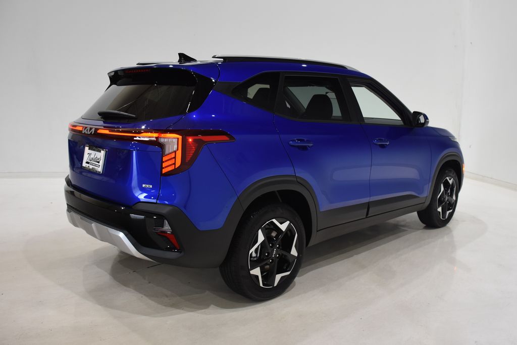 2026 Kia Seltos S photo 4