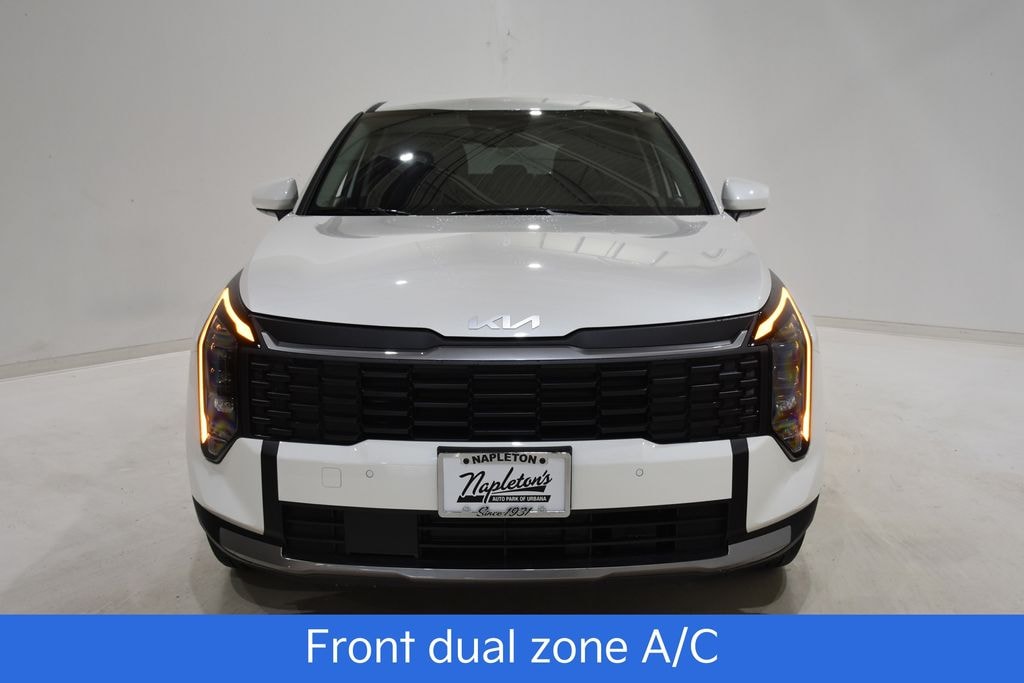New 2026 Kia Sportage Hybrid LX SUV