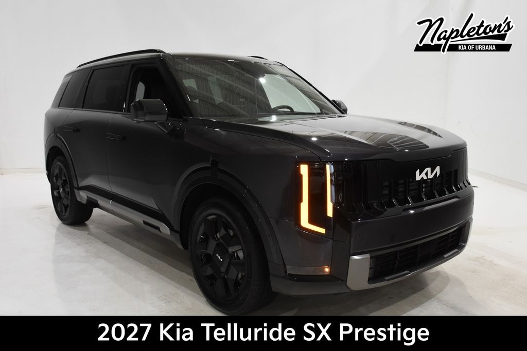New 2027 Kia Telluride SX-Prestige SUV