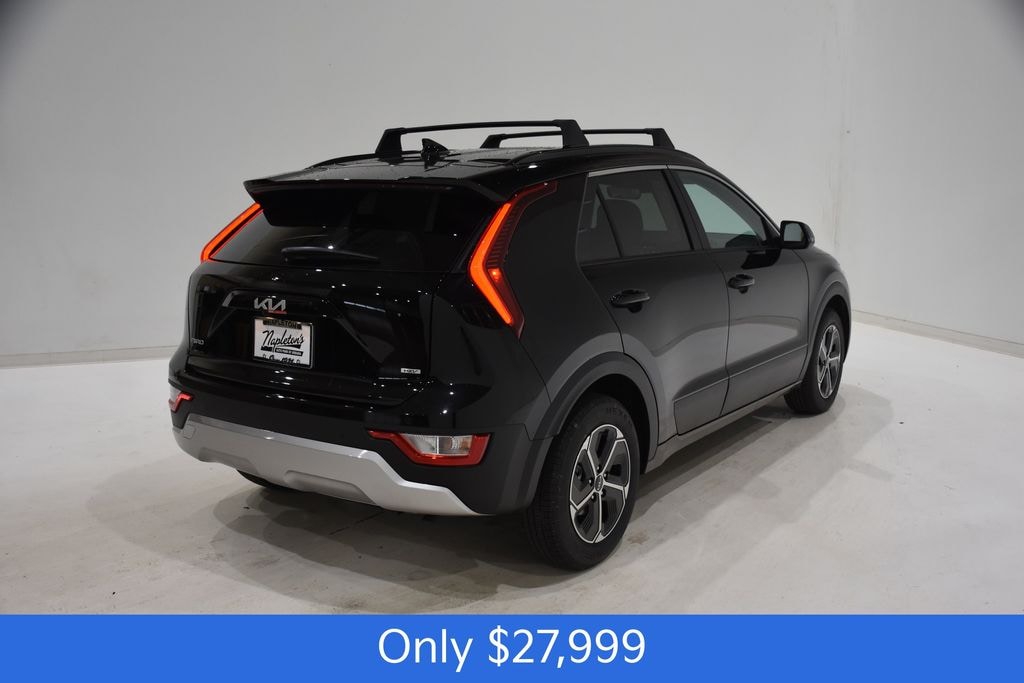 New 2025 Kia Niro EX SUV
