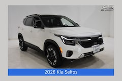 2026 Kia Seltos SX SUV