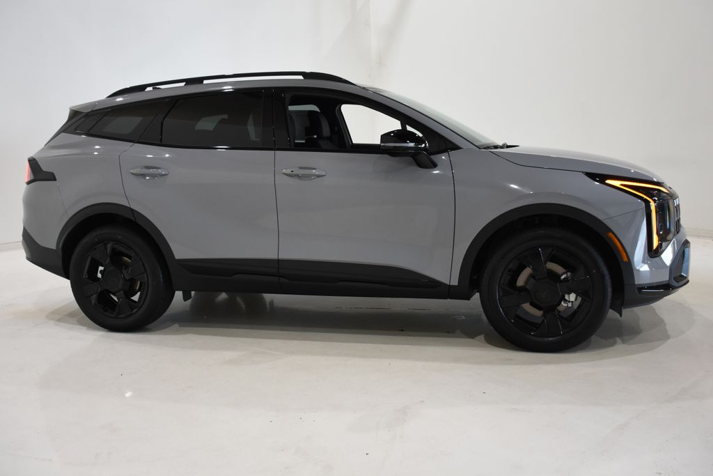 2026 Kia Sportage Hybrid EX photo 2