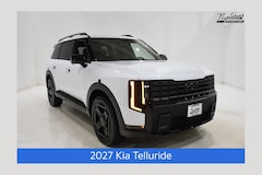 2027 Kia Telluride Hybrid X-Line SX-Prestige SUV